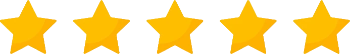 five stars icon